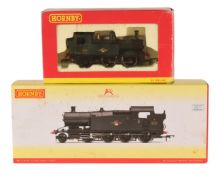 MODEL RAILWAY - X2 HORNBY OO GAUGE LOCOMOTIVES