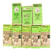 SUBBUTEO - COLLECTION OF VINTAGE SUBBUTEO FOOTBALL TEAMS