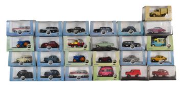 DIECAST - OXFORD 1/76 SCALE DIECAST MODELS