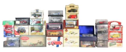 DIECAST - ASSORTED BOXED DIECAST MODELS