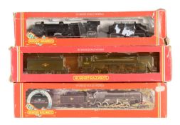MODEL RAILWAY - HORNBY OO GAUGE LOCOMOTIVES