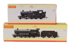 MODEL RAILWAY - HORNBY OO GAUGE LOCOMOTIVES