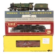 MODEL RAILWAY - ASSORTED OO GAUGE LOCOMOTIVES