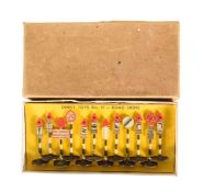 DIECAST - VINTAGE DINKY TOYS ROAD SIGNS