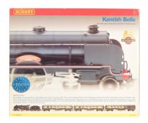 MODEL RAILWAY - HORNBY OO GAUGE KENTISH BELLE TRAINSET