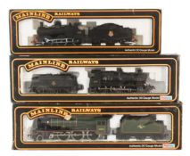 MODEL RAILWAY - PALITOY MAINLINE OO GAUGE LOCOMOTIVES
