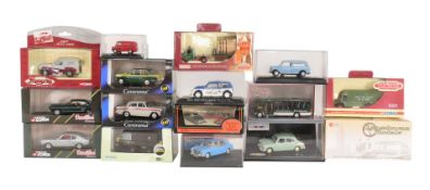 DIECAST - COLLECTION OF BOXED DIECAST MODELS