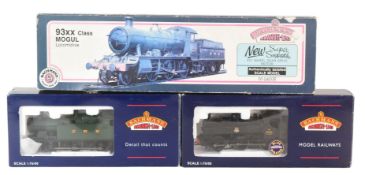 MODEL RAILWAY - BACHMANN OO GAUGE LOCOMOTIVES
