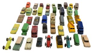 DIECAST - VINTAGE LESNEY MADE MATCHBOX MODELS