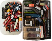 MODEL RAILWAY - N GAUGE LOCOMOTIVES & ROLLING STOCK