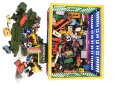 DIECAST - COLLECTION OF ASSORTED DIECAST MODELS