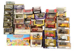 DIECAST - COLLECTION OF ASSORTED DIECAST MODEL CARS