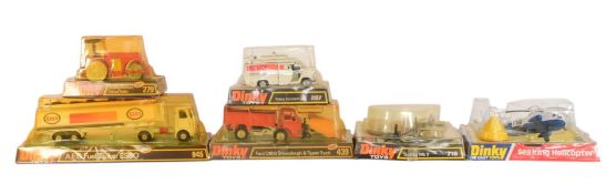 DIECAST - VINTAGE DINKY DIECAST MODELS