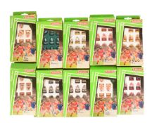 SUBBUTEO - VINTAGE SUBBUTEO FOOTBALL GAMING TEAMS