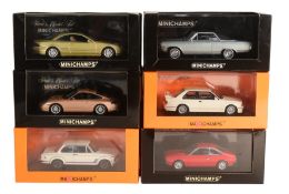 DIECAST - COLLECTION OF 1/43 PRECISION SCALE DIECAST MODELS