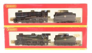 MODEL RAILWAY - X2 HORNBY OO GAUGE LOCOMOTIVES