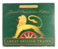 MODEL RAILWAY - HORNBY OO GAUGE THE BRISTOLIAN TRAINSET