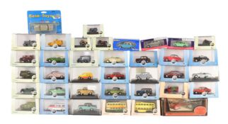 DIECAST - COLLECTION OF 1/76 SCALE DIECAST MODELS