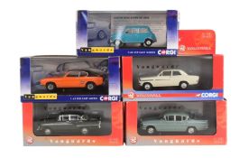 DIECAST - VANGUARDS 1/43 SCALE DIECAST MODEL CARS