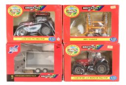 DIECAST - BRITAINS 1/32 SCALE DIECAST FARM MODELS