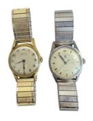 FAVRE LEUBA SEA KING GENTLEMANS WRISTWATCH & TEBELA WATCH