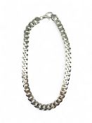 LARGE 925 FLATLINK NECKLACE CHAIN
