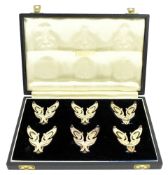 LIBERTY OF LONDON HALLMARKED SILVER PLACE SETTING SET