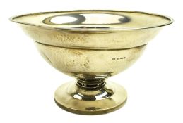 20TH CENTURY DANISH GEORG JENSEN 925 SILVER BONBON DISH