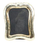 ITALIAN 925 SILVER PHOTO FRAME BY AL GIOIELLO DE MARCHESI