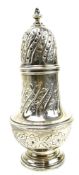20TH CENTURY HALLMARKED SILVER SUGAR SIFTER 1966 LONDON