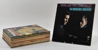 60S ALBUMS - US ORIGINALS - SELECTION OF 20+ VINYL RECORD ALBUMS