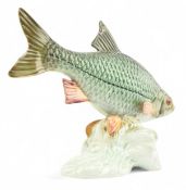 BESWICK - ROACH 1874 - VINTAGE MID CENTURY CERAMIC FISH FIGURINE
