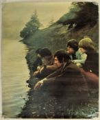 THE ROLLING STONES - BIG HITS, HIGH TIDES.... - MUSIC POSTER