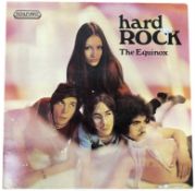 THE EQUINOX - HARD ROCK - VINYL RECORD ALBUM