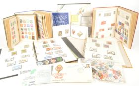 COLLECTION OF 19TH & 20TH CENTURY STAMPS