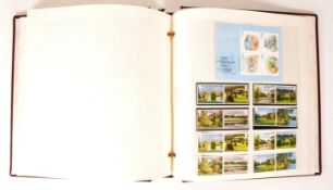 LARGE COLLECTION OF BRITISH POSTAGE STAMPS