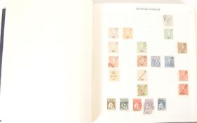 COLLECTION OF 19TH & 20TH CENTURY AFRICAN STAMPS
