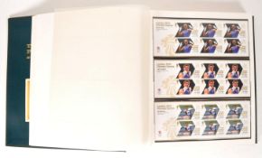 LARGE COLLECTION OF 20TH CENTURY AND CONTEMPORARY BRITISH STAMPS