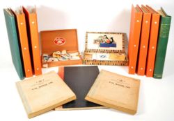 EXTENSIVE COLLECTION OF 19TH & 20TH CENTURY GERMAN STAMPS