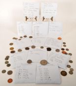 COLLECTION OF BRITISH 20TH & 21ST CENTURY COINS