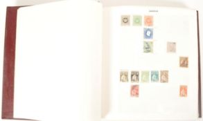 COLLECTION OF 19TH & 20TH CENTURY AFRICAN STAMPS