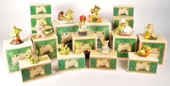 REAL MUSGRAVE - POCKET DRAGONS - COLLECTION OF BOXED RESIN FIGURES