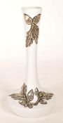 LIMOGES FRENCH PORCELAIN - 20TH CENTURY STEM BUD VASE