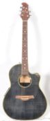 TANGLEWOOD - 1990S ODYSSEY ELECTRO ACOUSTIC GUITAR MODEL TMO-7NO