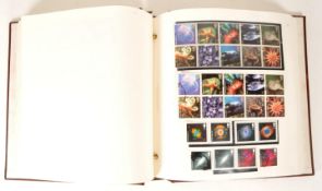 LARGE COLLECTION OF BRITISH POSTAGE STAMPS