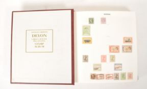 LARGE COLLECTION OF ROMANIAN & RUSSIAN STAMPS