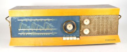FERGUSON - VINTAGE MID CENTURY VALVE RADIO