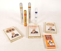 COLLECTION OF CIGARS - INCLUDING KING EDWARD SPECIALS