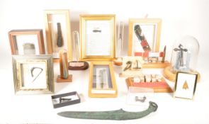 COLLECTION OF NEOLITHIC, BRONZE AGE AND ROMAN ANTIQUITIES