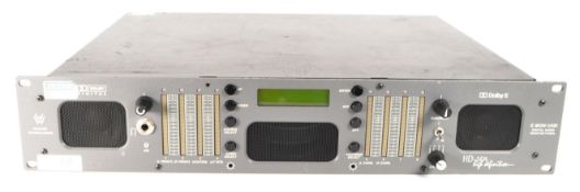 WOHLER TECHNOLOGIES - DOLBY E MON-1/HD AUDIO MONITOR PANEL